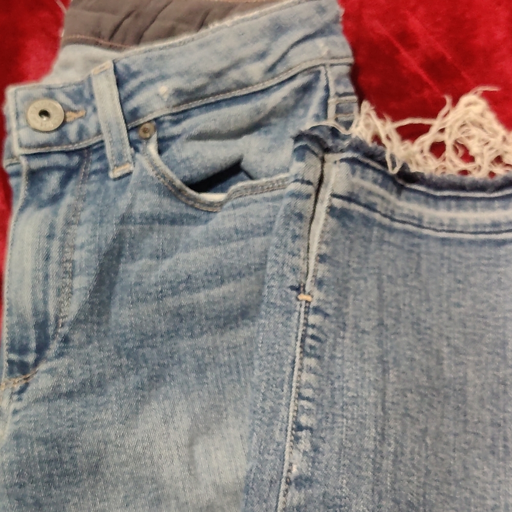 Skinny jeans